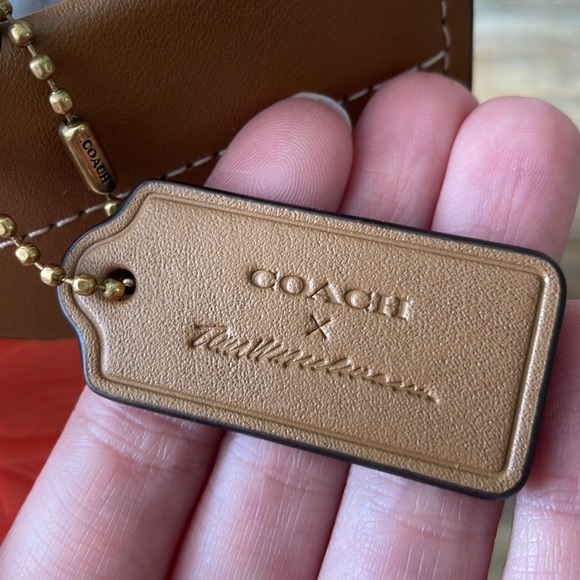 Coach X Tom Wesselmann Cashin Carry Tote 22 NWT - Picture 8 of 16